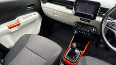 Suzuki Ignis 1.2 Dualjet SHVS SZ5 5dr Petrol Hatchback